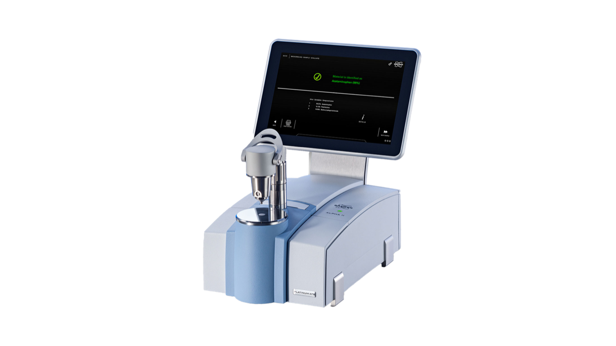 ALPHA II 常规傅立叶变换红外光谱仪