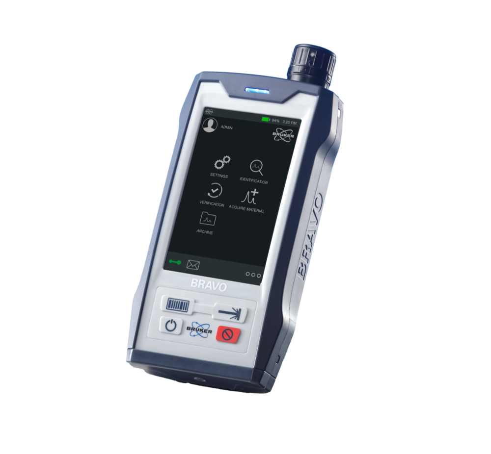 BRAVO 手持式拉曼光谱仪