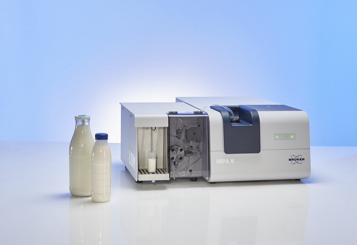 MPA III 双通道多功能灵活扩展近红外光谱仪