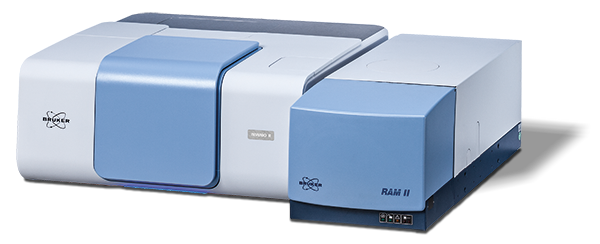 RAM II FT-拉曼模块