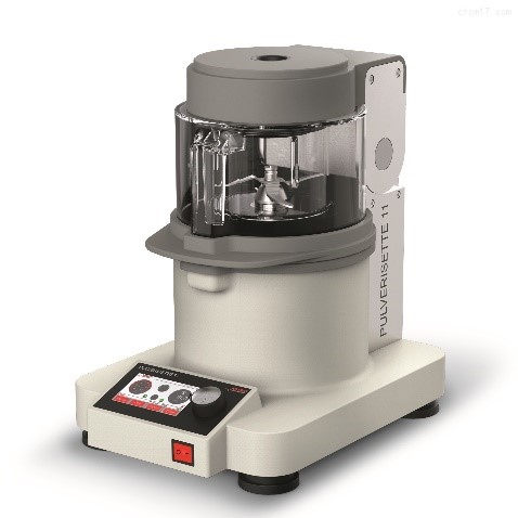 PULVERISETTE 11 刀式研磨仪