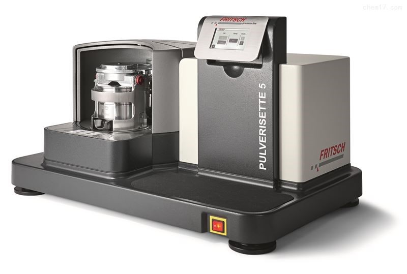 双罐行星式球磨机PULVERISETTE 5(加强型)