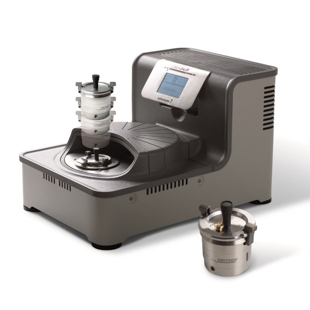 微型行星式高能球磨机(加强型)