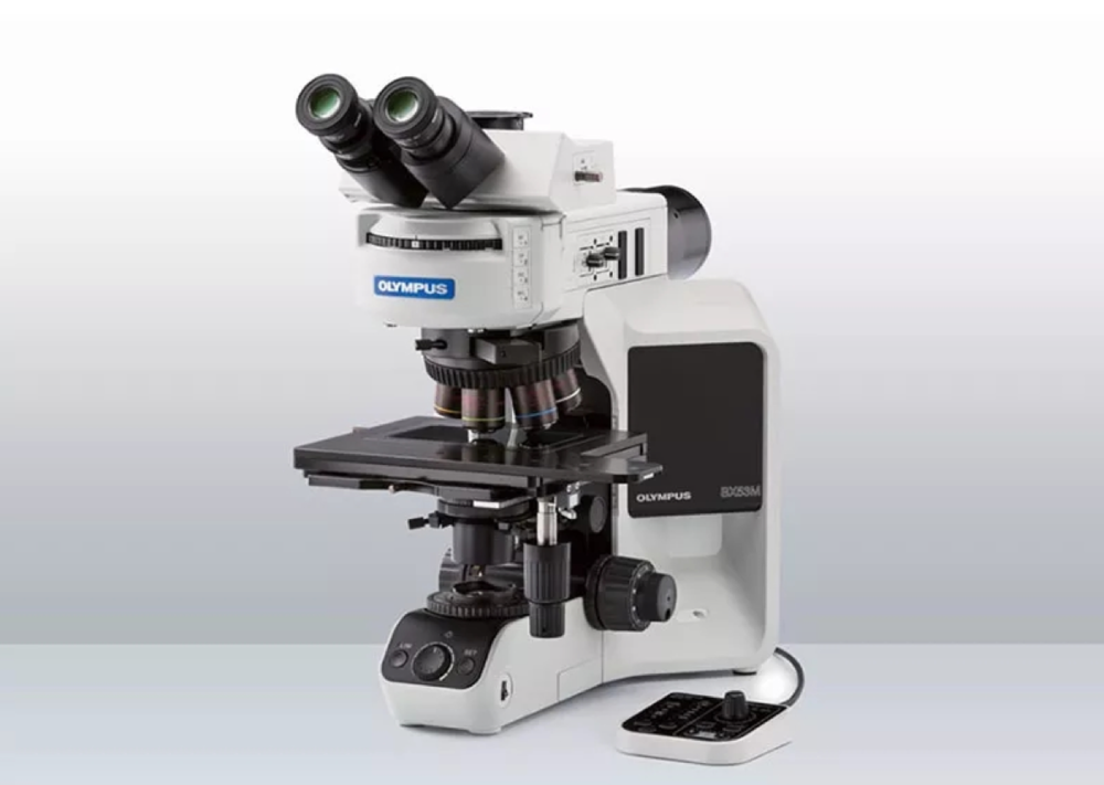 BX53M 正置金相显微镜