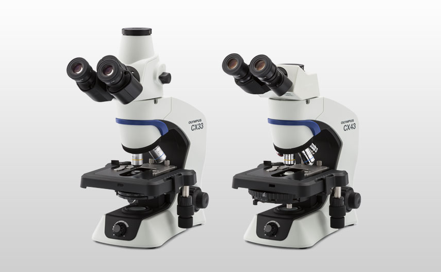 CX43/CX33 生物显微镜