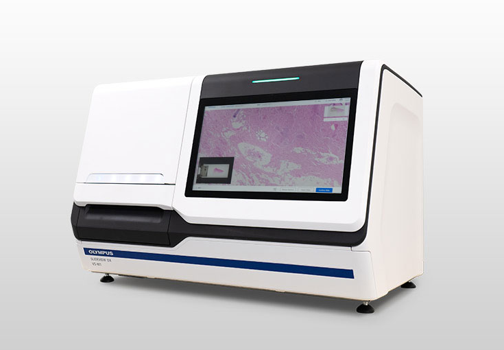 VS-M1R 全玻片成像系统