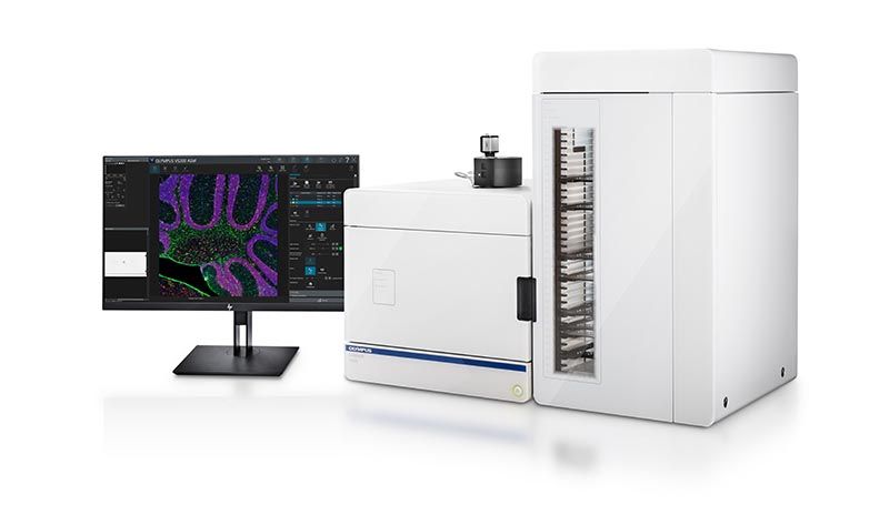 VS200 研究级全玻片扫描系统