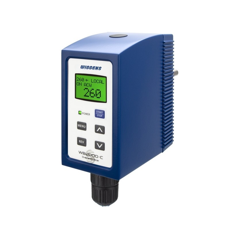 WB2000-C 顶置式搅拌器